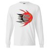 Beefy T ® 100% Cotton Long Sleeve T Shirt Thumbnail