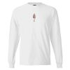 Beefy T ® 100% Cotton Long Sleeve T Shirt Thumbnail