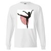 Beefy T ® 100% Cotton Long Sleeve T Shirt Thumbnail