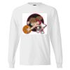 Beefy T ® 100% Cotton Long Sleeve T Shirt Thumbnail