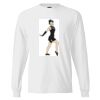 Beefy T ® 100% Cotton Long Sleeve T Shirt Thumbnail