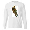 Beefy T ® 100% Cotton Long Sleeve T Shirt Thumbnail