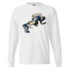 Beefy T ® 100% Cotton Long Sleeve T Shirt Thumbnail