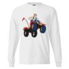 Beefy T ® 100% Cotton Long Sleeve T Shirt Thumbnail