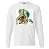 Beefy T ® 100% Cotton Long Sleeve T Shirt Thumbnail