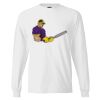 Beefy T ® 100% Cotton Long Sleeve T Shirt Thumbnail