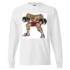 Beefy T ® 100% Cotton Long Sleeve T Shirt Thumbnail