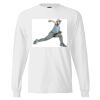 Beefy T ® 100% Cotton Long Sleeve T Shirt Thumbnail