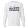 Beefy T ® 100% Cotton Long Sleeve T Shirt Thumbnail