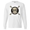 Beefy T ® 100% Cotton Long Sleeve T Shirt Thumbnail