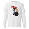 Beefy T ® 100% Cotton Long Sleeve T Shirt Thumbnail