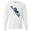 Beefy T ® 100% Cotton Long Sleeve T Shirt Thumbnail