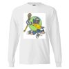 Beefy T ® 100% Cotton Long Sleeve T Shirt Thumbnail