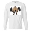 Beefy T ® 100% Cotton Long Sleeve T Shirt Thumbnail