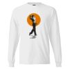 Beefy T ® 100% Cotton Long Sleeve T Shirt Thumbnail