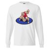 Beefy T ® 100% Cotton Long Sleeve T Shirt Thumbnail