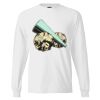 Beefy T ® 100% Cotton Long Sleeve T Shirt Thumbnail