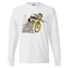 Beefy T ® 100% Cotton Long Sleeve T Shirt Thumbnail