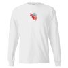 Beefy T ® 100% Cotton Long Sleeve T Shirt Thumbnail