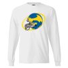 Beefy T ® 100% Cotton Long Sleeve T Shirt Thumbnail