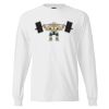 Beefy T ® 100% Cotton Long Sleeve T Shirt Thumbnail