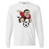 Beefy T ® 100% Cotton Long Sleeve T Shirt Thumbnail