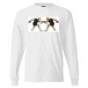 Beefy T ® 100% Cotton Long Sleeve T Shirt Thumbnail