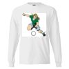 Beefy T ® 100% Cotton Long Sleeve T Shirt Thumbnail