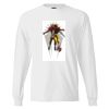 Beefy T ® 100% Cotton Long Sleeve T Shirt Thumbnail