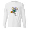 Beefy T ® 100% Cotton Long Sleeve T Shirt Thumbnail