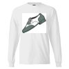 Beefy T ® 100% Cotton Long Sleeve T Shirt Thumbnail