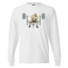 Beefy T ® 100% Cotton Long Sleeve T Shirt Thumbnail