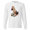 Beefy T ® 100% Cotton Long Sleeve T Shirt Thumbnail