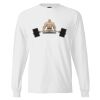 Beefy T ® 100% Cotton Long Sleeve T Shirt Thumbnail