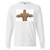 Beefy T ® 100% Cotton Long Sleeve T Shirt Thumbnail