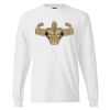 Beefy T ® 100% Cotton Long Sleeve T Shirt Thumbnail