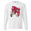 Beefy T ® 100% Cotton Long Sleeve T Shirt Thumbnail