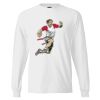 Beefy T ® 100% Cotton Long Sleeve T Shirt Thumbnail