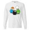 Beefy T ® 100% Cotton Long Sleeve T Shirt Thumbnail