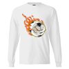 Beefy T ® 100% Cotton Long Sleeve T Shirt Thumbnail