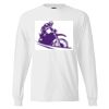 Beefy T ® 100% Cotton Long Sleeve T Shirt Thumbnail