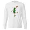 Beefy T ® 100% Cotton Long Sleeve T Shirt Thumbnail