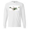 Beefy T ® 100% Cotton Long Sleeve T Shirt Thumbnail