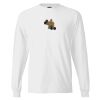 Beefy T ® 100% Cotton Long Sleeve T Shirt Thumbnail