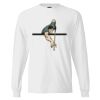 Beefy T ® 100% Cotton Long Sleeve T Shirt Thumbnail