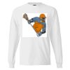 Beefy T ® 100% Cotton Long Sleeve T Shirt Thumbnail