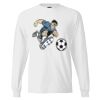 Beefy T ® 100% Cotton Long Sleeve T Shirt Thumbnail