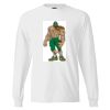 Beefy T ® 100% Cotton Long Sleeve T Shirt Thumbnail