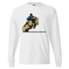 Beefy T ® 100% Cotton Long Sleeve T Shirt Thumbnail