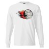 Beefy T ® 100% Cotton Long Sleeve T Shirt Thumbnail